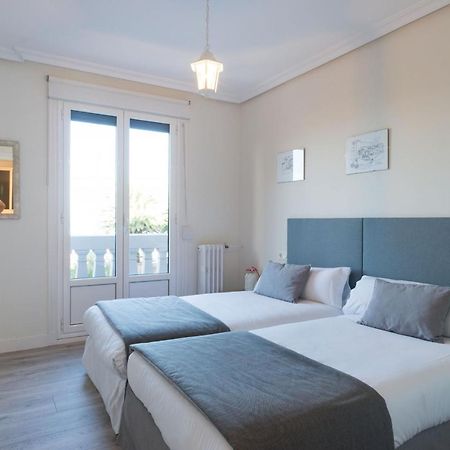 Atlantic - Iberorent Apartments Saint-Sébastien Extérieur photo