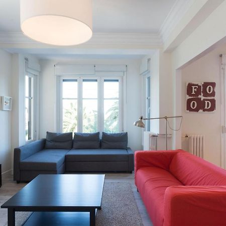 Atlantic - Iberorent Apartments Saint-Sébastien Extérieur photo