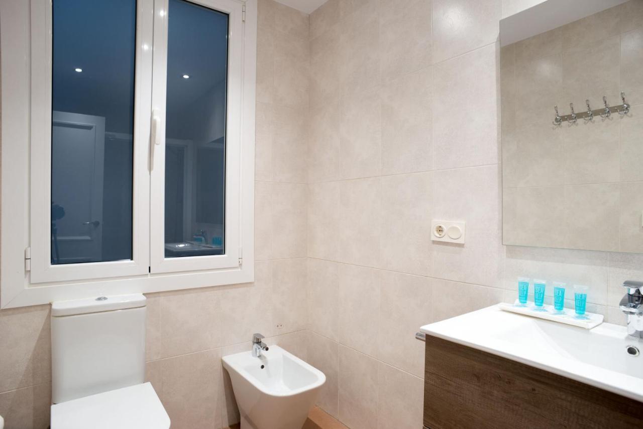 Atlantic - Iberorent Apartments Saint-Sébastien Extérieur photo