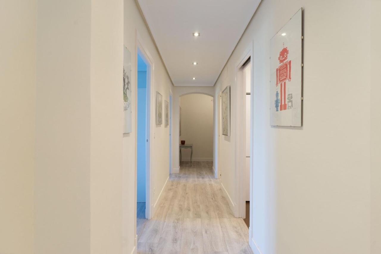 Atlantic - Iberorent Apartments Saint-Sébastien Extérieur photo