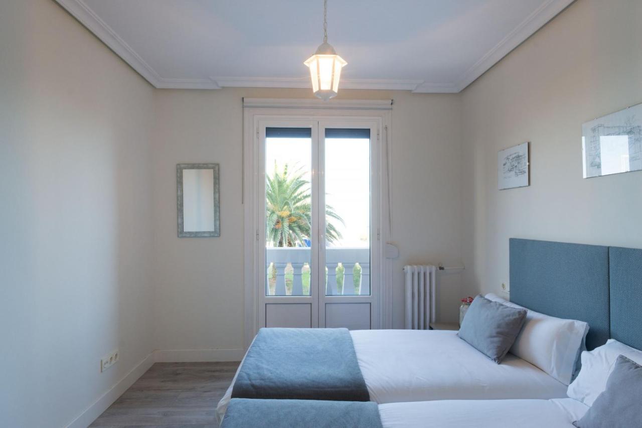 Atlantic - Iberorent Apartments Saint-Sébastien Extérieur photo