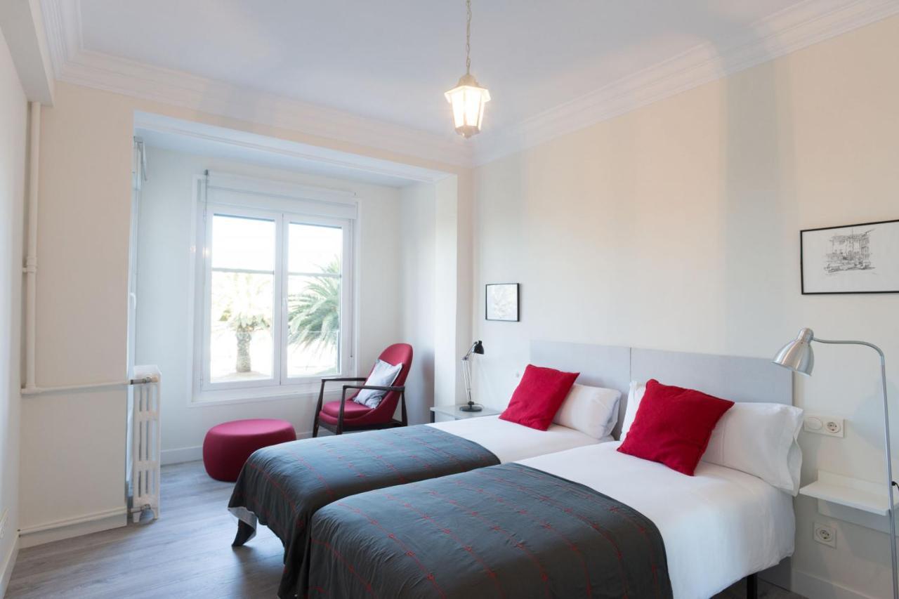 Atlantic - Iberorent Apartments Saint-Sébastien Extérieur photo