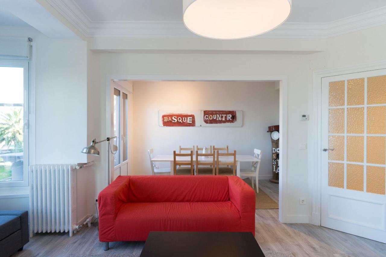 Atlantic - Iberorent Apartments Saint-Sébastien Extérieur photo
