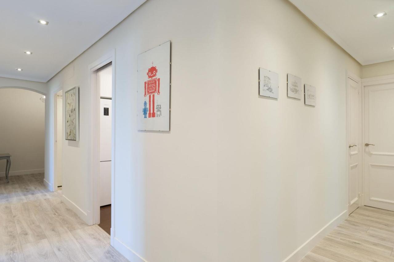 Atlantic - Iberorent Apartments Saint-Sébastien Extérieur photo