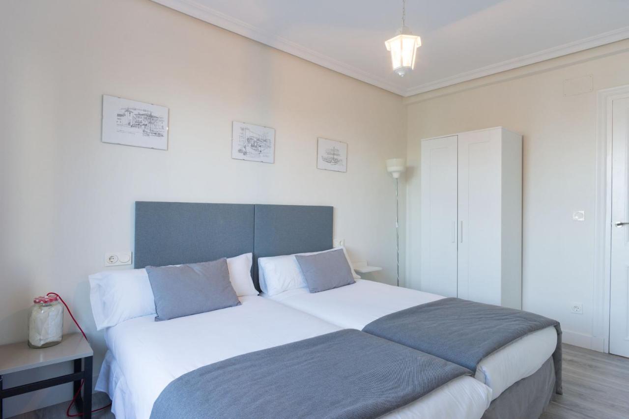 Atlantic - Iberorent Apartments Saint-Sébastien Extérieur photo
