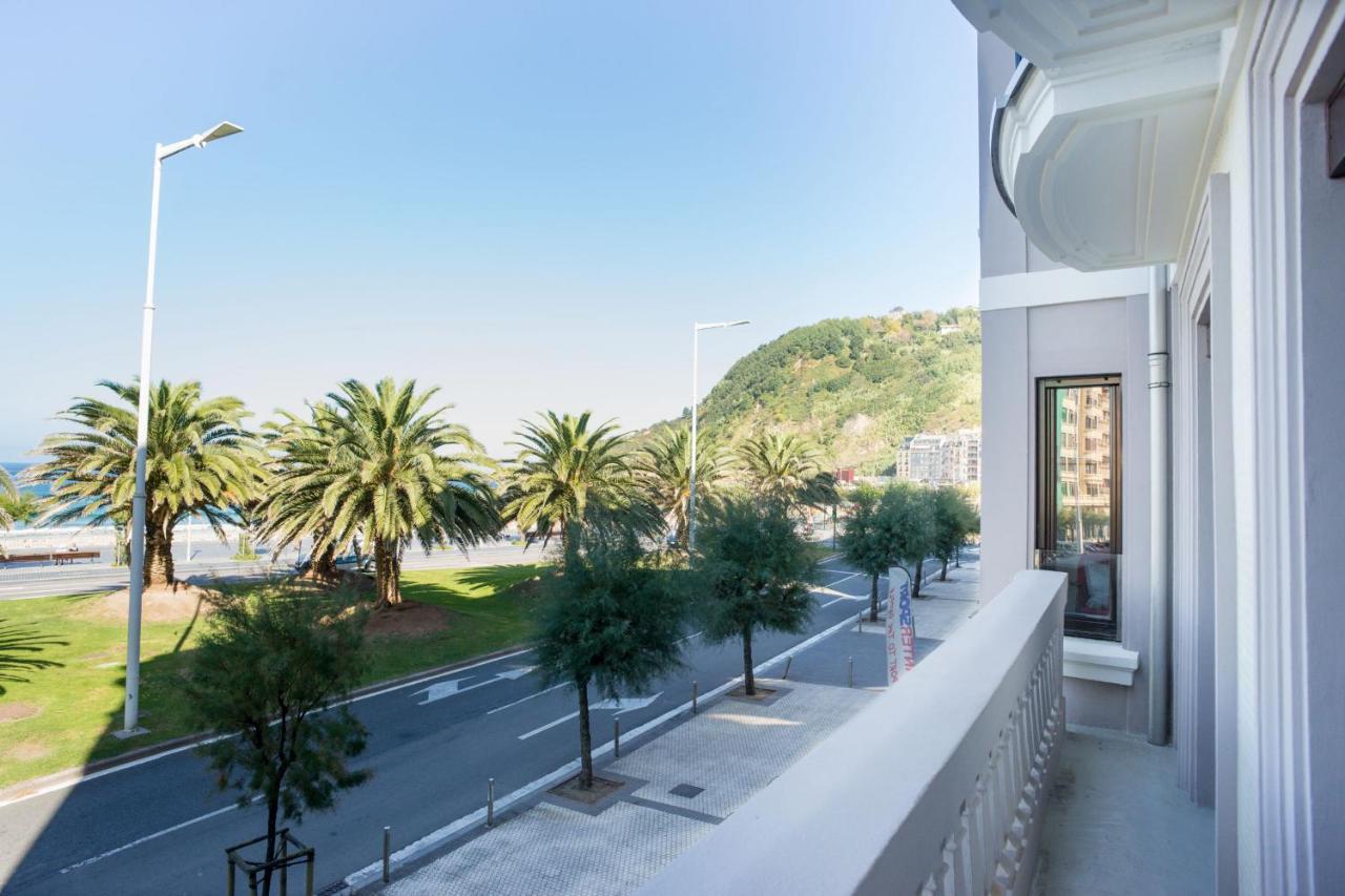Atlantic - Iberorent Apartments Saint-Sébastien Extérieur photo