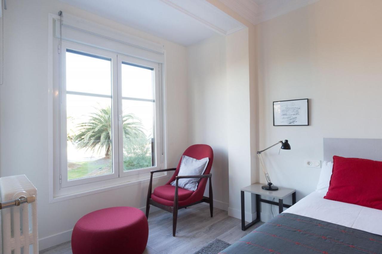 Atlantic - Iberorent Apartments Saint-Sébastien Extérieur photo
