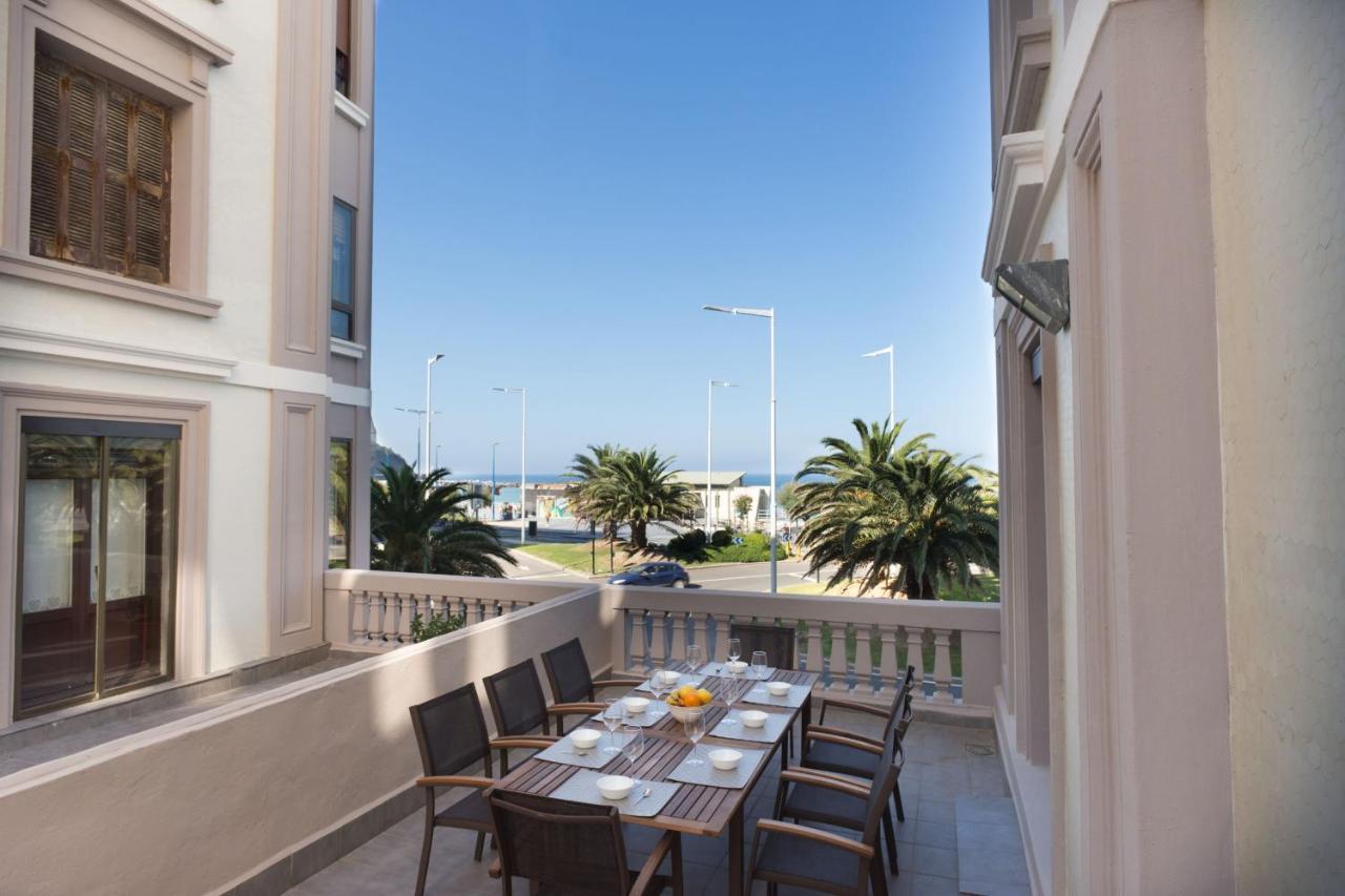 Atlantic - Iberorent Apartments Saint-Sébastien Extérieur photo
