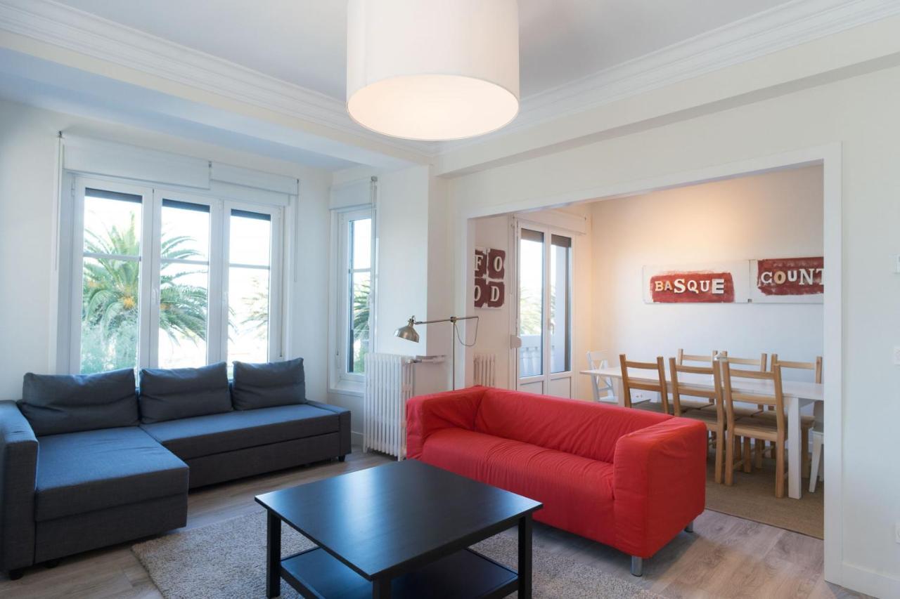 Atlantic - Iberorent Apartments Saint-Sébastien Extérieur photo
