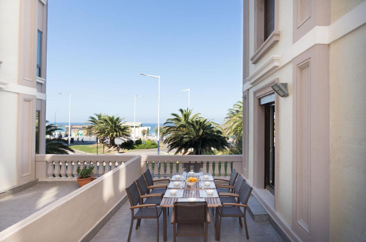 Atlantic - Iberorent Apartments Saint-Sébastien Extérieur photo