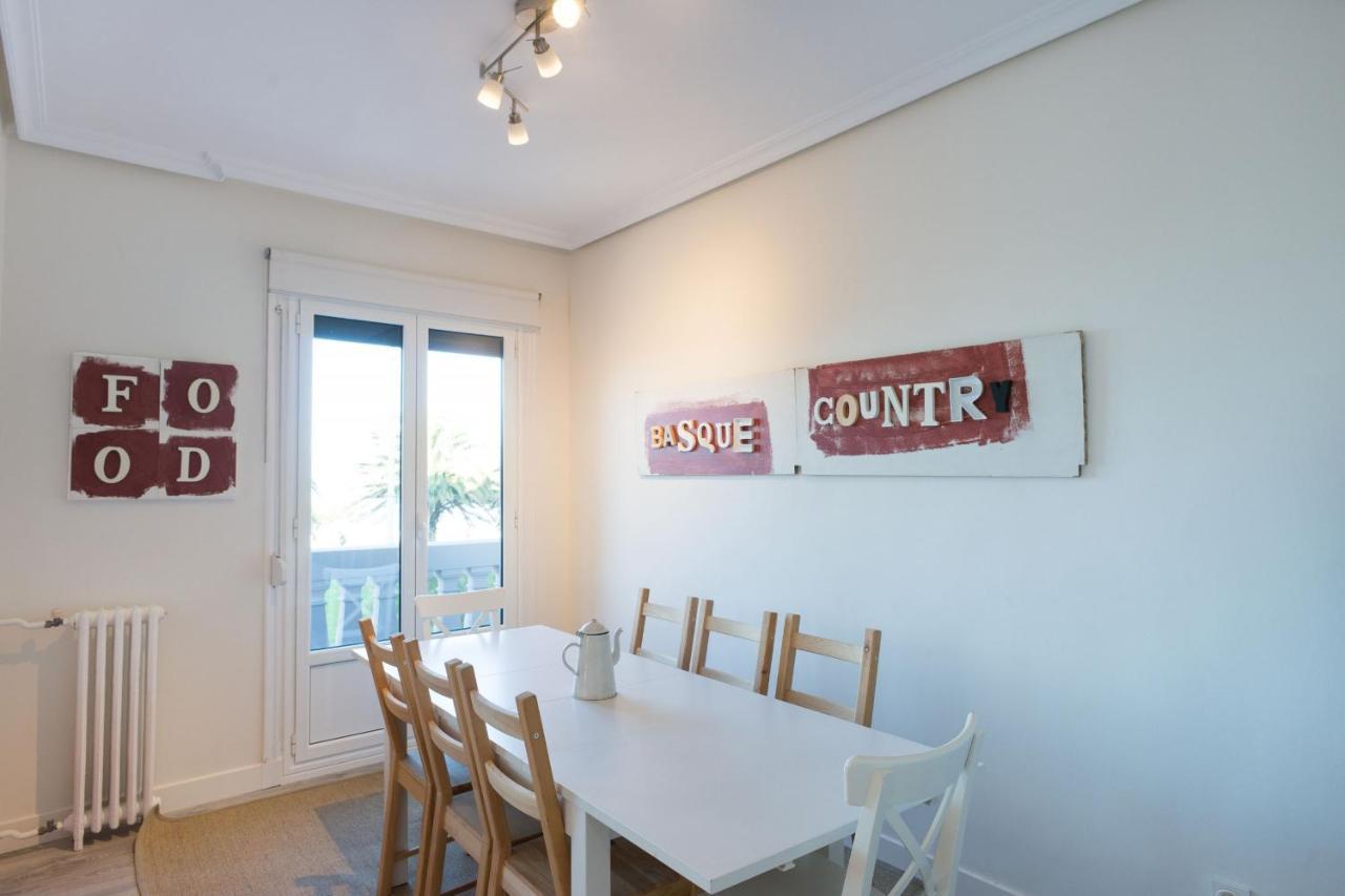Atlantic - Iberorent Apartments Saint-Sébastien Extérieur photo