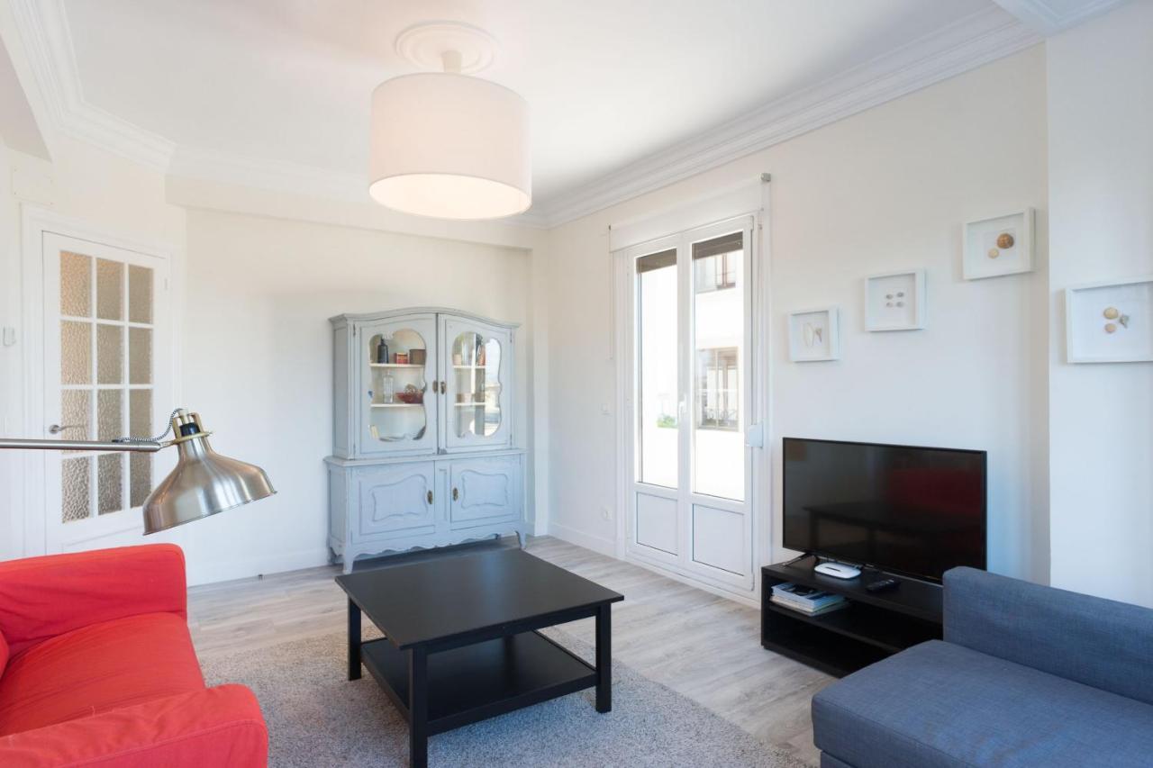 Atlantic - Iberorent Apartments Saint-Sébastien Extérieur photo